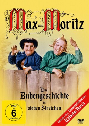 Max und Moritz (1956)