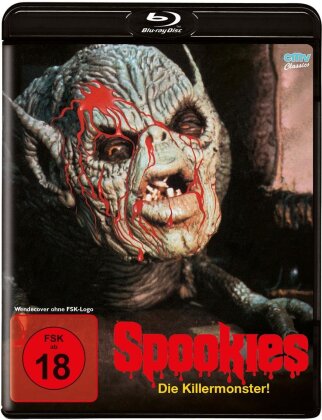Spookies - Die Killermonster! (1986) (Neuauflage)