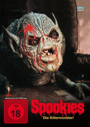 Spookies - Die Killermonster! (1986) (New Edition)