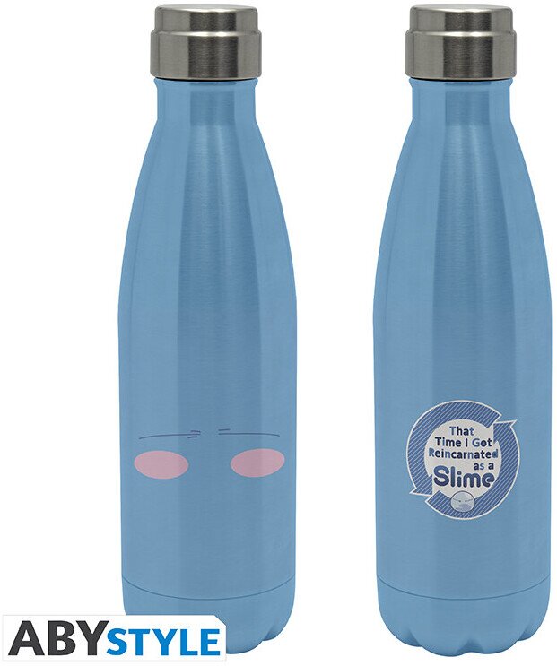 Bouteille isotherme - Limule Tempest - Moi, quand je me réincarne en Slime - 26 cm - 500 ml