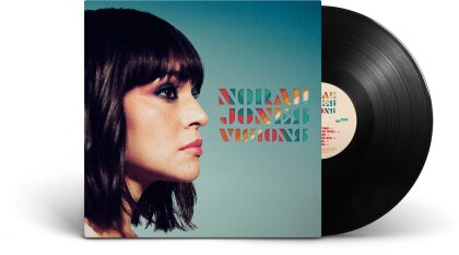 Norah Jones - Visions (LP)