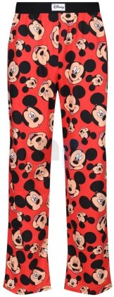 Disney Mickey Faces Pantalon long