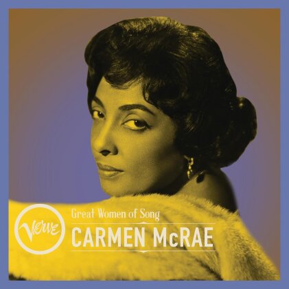 Carmen McRae - Great Women Of Song