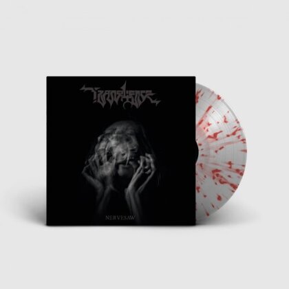 Transilience - Neversaw (Limited Edition, Red/Transparent Splatter Vinyl, 12" Maxi)