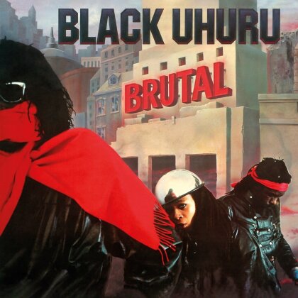 Black Uhuru - Brutal (2024 Reissue, Diggers Factory)