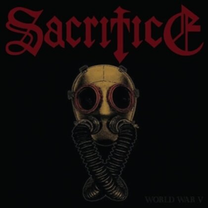 Sacrifice - World War V (12" Maxi)
