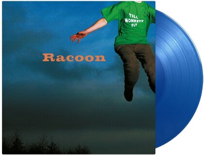 Racoon - Till Monkeys Fly (2024 Reissue, Music On Vinyl, Limited Edition, Blue Vinyl, LP)