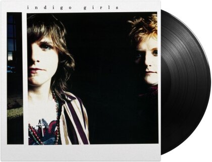 Indigo Girls - --- (2024 Reissue, Music On Vinyl, Black Vinyl, LP)