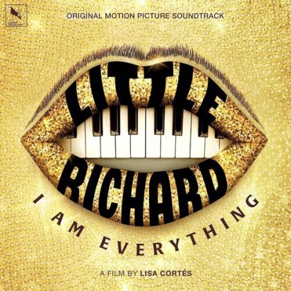 Little Richard - Little Richard: I Am Everything (Japan Edition)