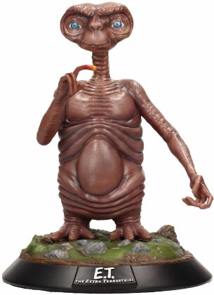 Figurine - "Téléphone, Maison" - E.T. - 22 cm