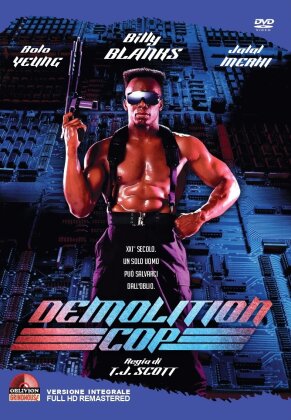 Demolition Cop (1993) (Versione Integrale, Versione Rimasterizzata)