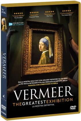 Vermeer: The Greatest Exhibition (2023)