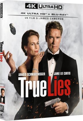 True Lies (1994) (4K Ultra HD + Blu-ray)