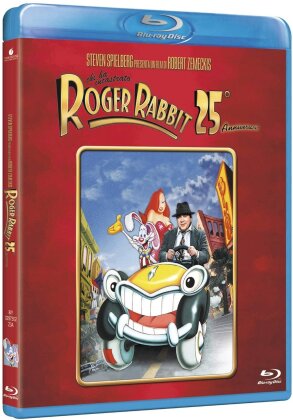 Chi ha incastrato Roger Rabbit (1988) (Édition 25ème Anniversaire)