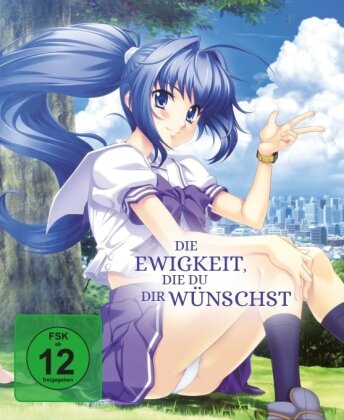 Die Ewigkeit, die du dir wünschst (Complete edition, 2 DVDs)