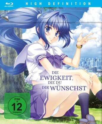Die Ewigkeit, die du dir wünschst (Complete edition, 2 Blu-rays)