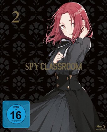 Spy Classroom - Vol. 2