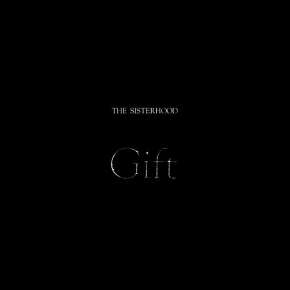 The Sisterhood (Sisters Of Mercy) - Gift (2024 Reissue, Limited Edition, Silver Colored Vinyl, LP)