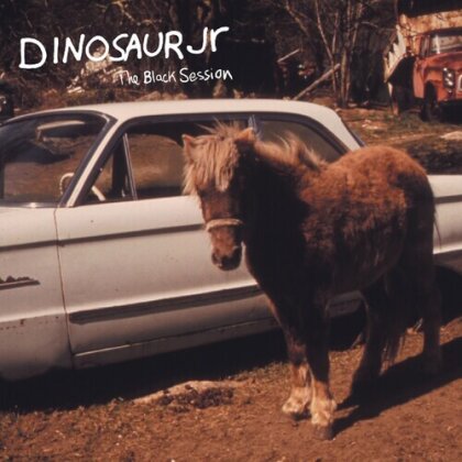 Dinosaur Jr. - The Black Session (Cherry Red Records, LP)