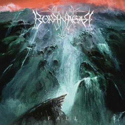 Borknagar - Fall (Gatefold, Limited Edition, Orange Vinyl, 2 LPs)