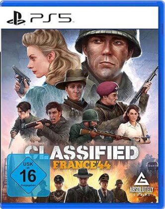 Classified - France 44