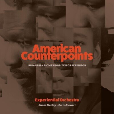 James Blachly, Curtis Stewart, Experiential Orchestra, Julia Perry & Coleridge-Taylor Perkinson - American Counterpoints