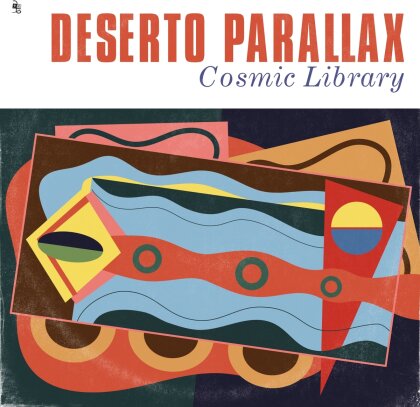 Deserto Parallax - Cosmic Library