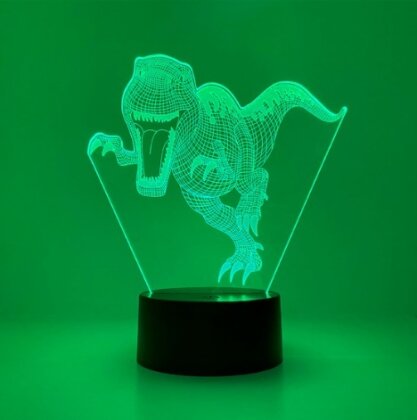 Dino LED-Licht