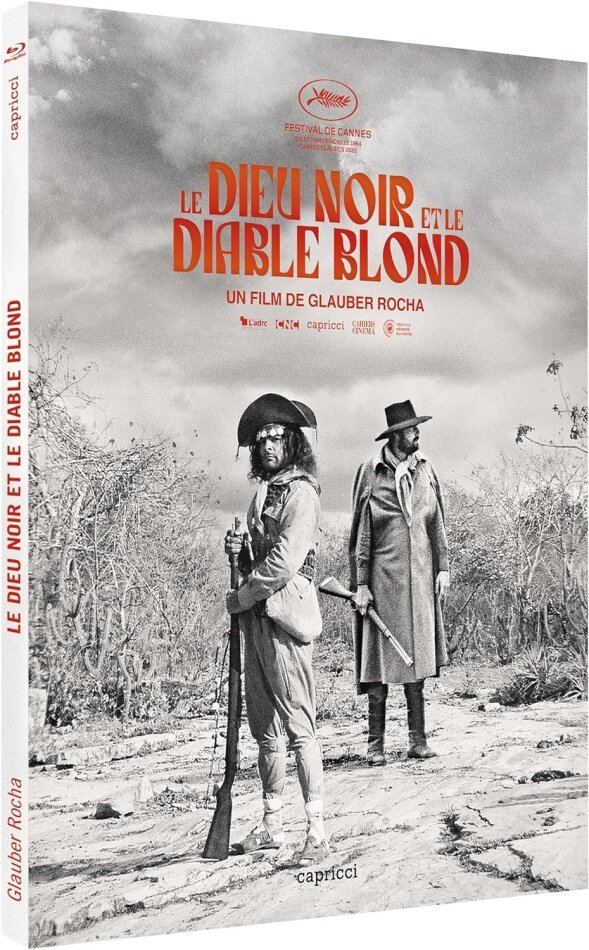 Le dieu noir et le diable blond (1964)