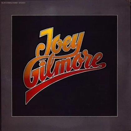 Joey Gilmore - --- (2024 Reissue, Solid, Japan Edition)