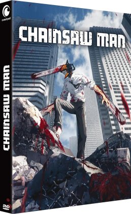Chainsaw Man - Saison 1 (3 DVD)
