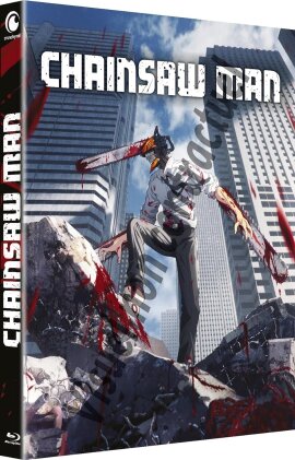 Chainsaw Man - Partie 1 (2 Blu-ray)