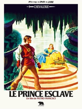 Le prince esclave (1952) (Blu-ray + DVD)