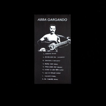 Abba Gargando - --- (2024 Reissue, LP)