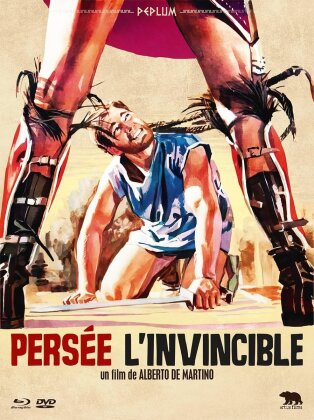Persée l'invincible (1962) (Blu-ray + DVD)
