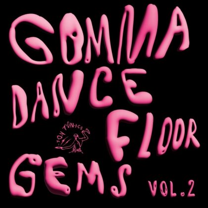 Gomma Dancefloor Gems Vol. 2 (2 LPs)