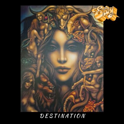 Eloy (Band) - Destination (2024 Reissue, LP)