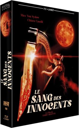 Le sang des innocents (2001) (Collector's Edition Limitata, Blu-ray + Libretto)