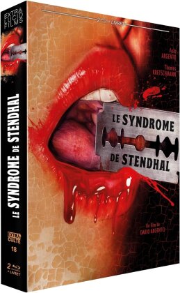 Le syndrome de Stendhal (1996) (Collector's Edition Limitata, 2 Blu-ray)