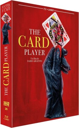The Card Player (2004) (Collector's Edition Limitata, Blu-ray + Libretto)