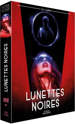 Lunettes noires (2022) (Collector's Edition Limitata, Blu-ray + Libretto)