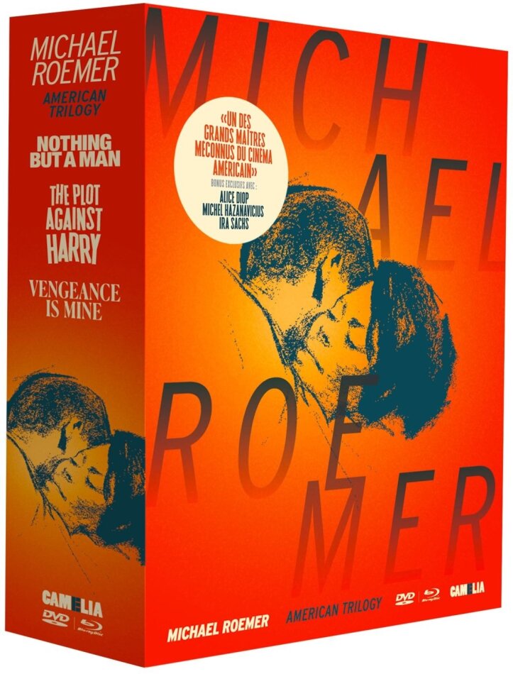 Michael Roemer - American Trilogy