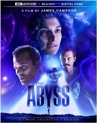 The Abyss (1989) (Édition Collector, 4K Ultra HD + Blu-ray)