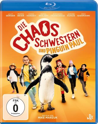 Die Chaosschwestern und Pinguin Paul (2024)