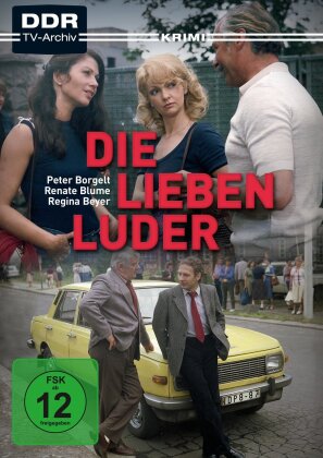 Die lieben Luder (1983) (DDR TV-Archiv, Neuauflage)