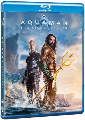Aquaman e il regno perduto - Aquaman 2 (2023)