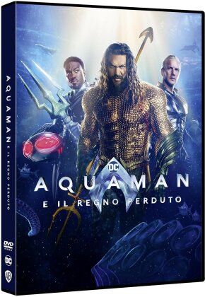 Aquaman e il regno perduto - Aquaman 2 (2023)