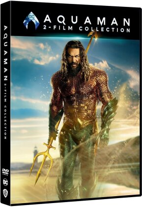 Aquaman: 2-Film Collection - Aquaman (2018) / Aquaman e il regno perduto (2023) (2 DVDs)