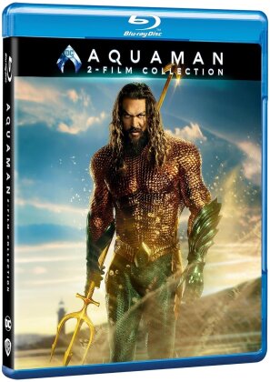 Aquaman: 2-Film Collection - Aquaman (2018) / Aquaman e il regno perduto (2023) (2 Blu-ray)