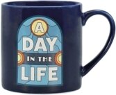 Beatles - Mug Classic Boxed (310Ml) - The Beatles (A Day In The Life)